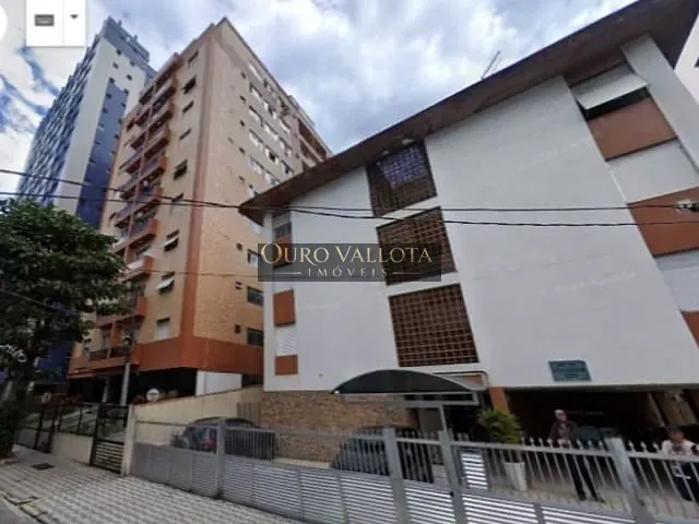 Apartamento com 51m² 1 quarto e 1 banheiro, à venda, no bairro Gonzaguinha em São Vicente