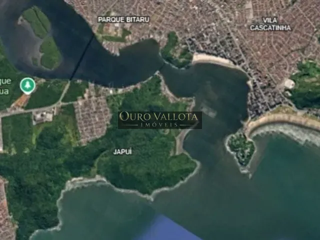 Apartamento com 51m² 1 quarto e 1 banheiro, à venda, no bairro Gonzaguinha em São Vicente