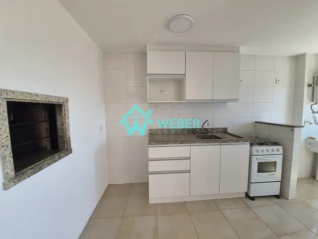Apartamento 2 quartos e 1 banheiro, para alugar, no bairro Pátria Nova em Novo Hamburgo