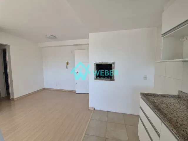 Apartamento 2 quartos e 1 banheiro, para alugar, no bairro Pátria Nova em Novo Hamburgo