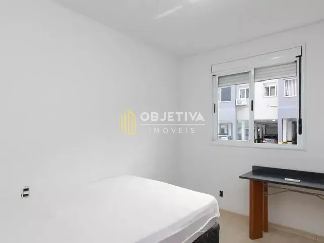 Apartamento 1 quarto e 1 banheiro, para alugar, no bairro Santa Tereza em Porto Alegre