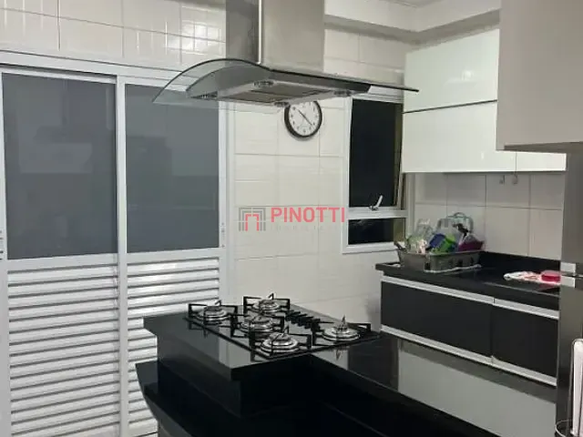 Apartamento 3 quartos e 3 banheiros, à venda, no bairro Centro em São Bernardo do Campo