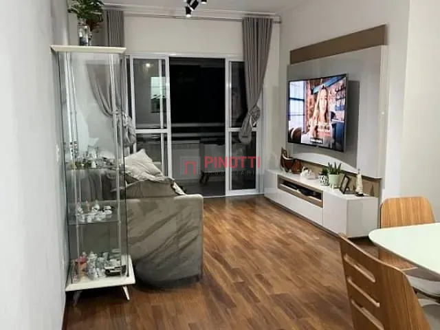 Apartamento 3 quartos e 3 banheiros, à venda, no bairro Centro em São Bernardo do Campo