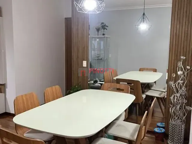 Apartamento 3 quartos e 3 banheiros, à venda, no bairro Centro em São Bernardo do Campo