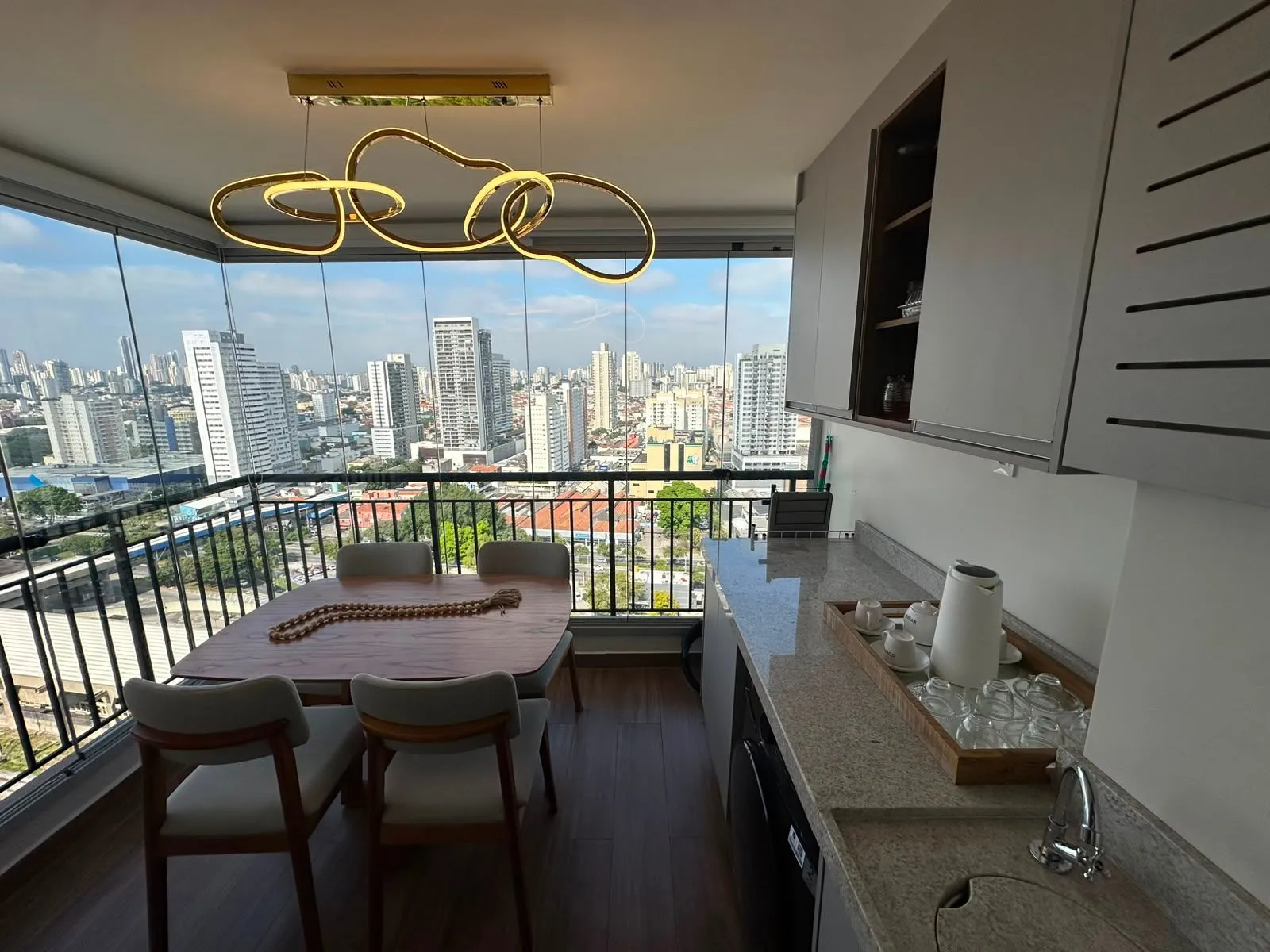💎 Excelente Apartamento no Belém | 1 Dormitório | Vaga | La