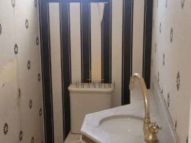 Apartamento com 615m² 5 quartos e 4 banheiros, à venda, no bairro Jardim em Santo André