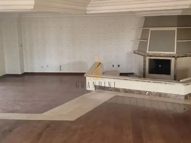 Apartamento com 615m² 5 quartos e 4 banheiros, à venda, no bairro Jardim em Santo André