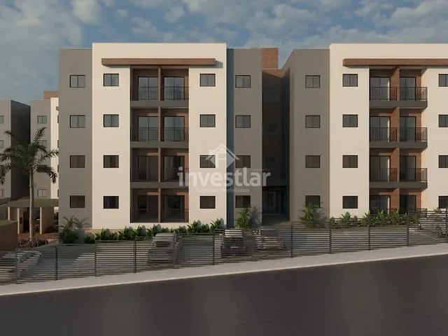 Apartamento 2 quartos e 1 banheiro, à venda, no bairro Santa Cruz em Campina Grande