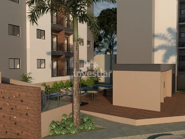 Apartamento 2 quartos e 1 banheiro, à venda, no bairro Santa Cruz em Campina Grande