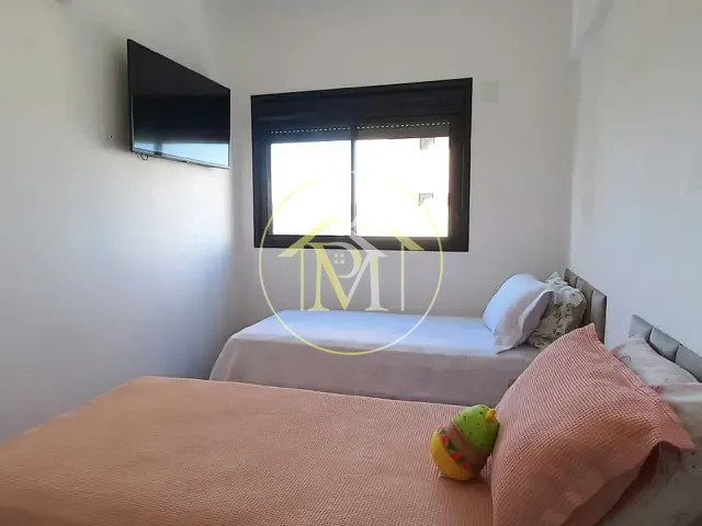Apartamento com 140m² 3 quartos e 4 banheiros, à venda, no bairro Além Ponte em Sorocaba