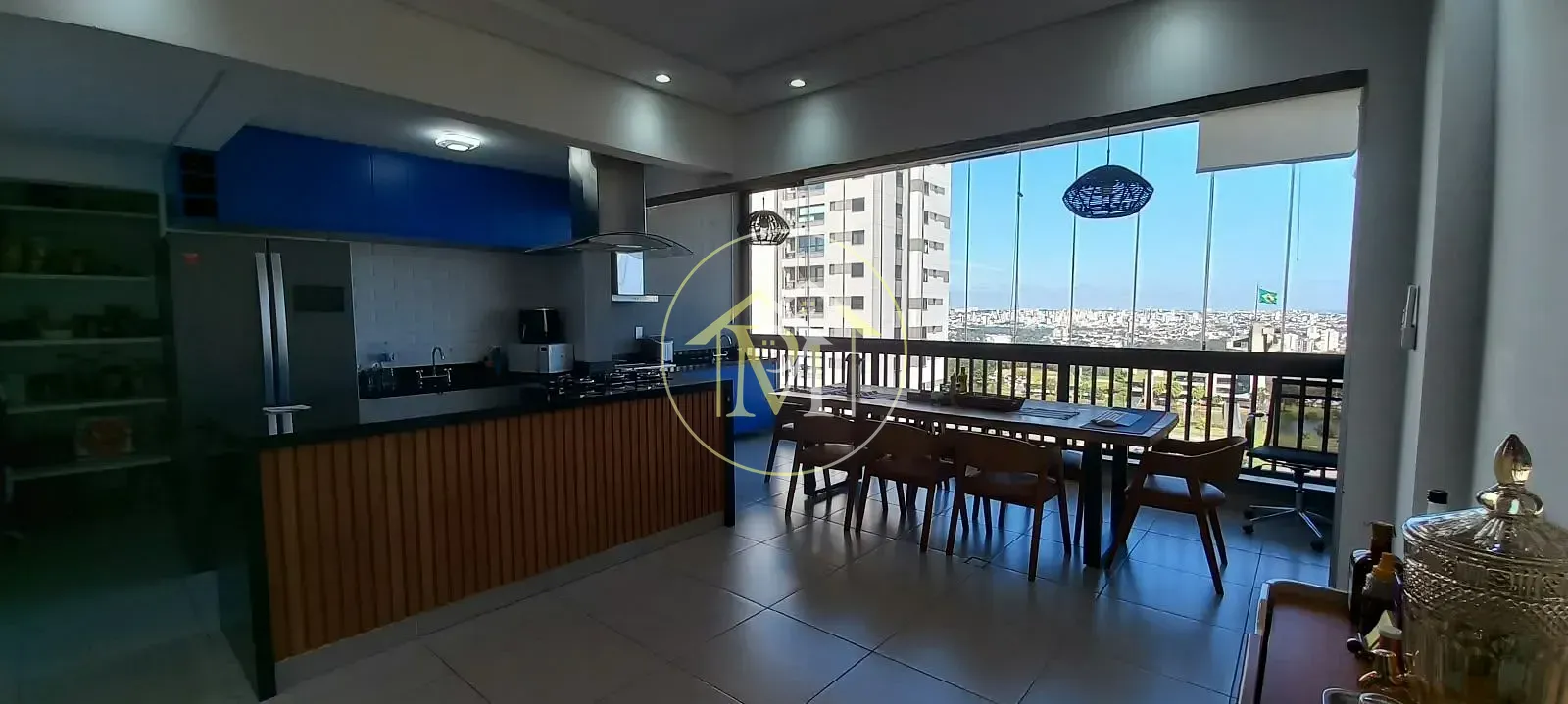 Apartamento, 3 quartos, 140 m² - Foto 1