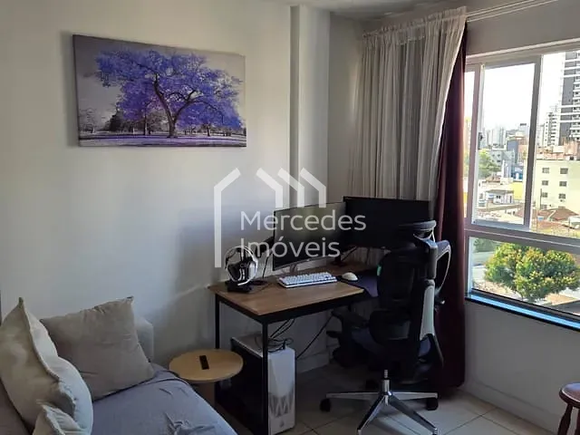 Apartamento com 59m² 1 quarto e 1 banheiro, à venda, no bairro Centro em Itajaí