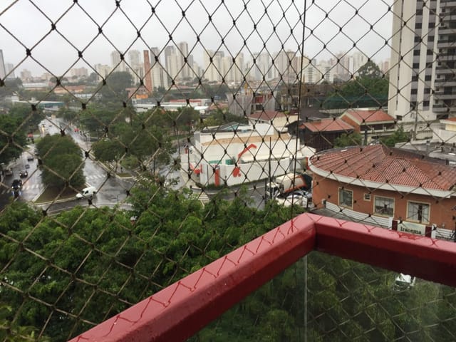 Foto do Apartamento - APARTAMENTO 3 DORMITÓRIOS, 1 SUITE, VARANDAS, 2 VAGAS E DEPÓSITO , LAZER COMPLETO. 700M DO METRO | Paulista Imóveis.