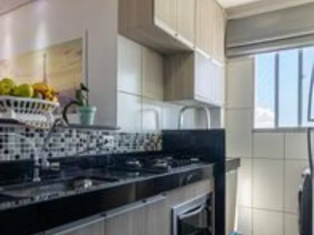 Apartamento 2 quartos e 1 banheiro, à venda, no bairro Castelo em Belo Horizonte