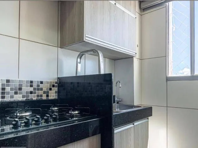 Apartamento 2 quartos e 1 banheiro, à venda, no bairro Castelo em Belo Horizonte