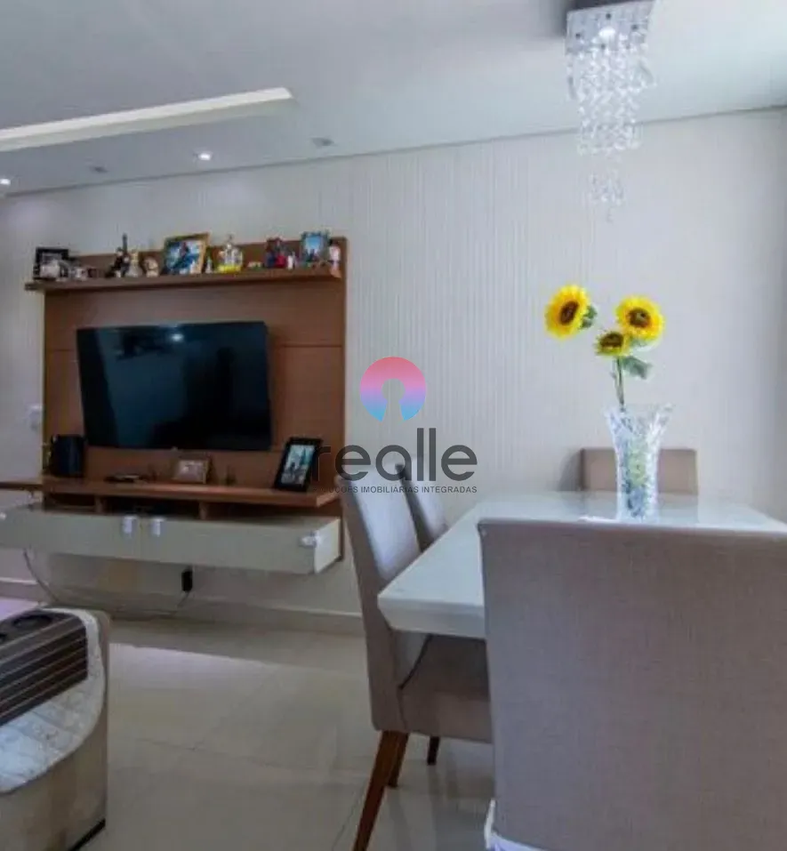 Apartamento, 2 quartos, 53 m² - Foto 2