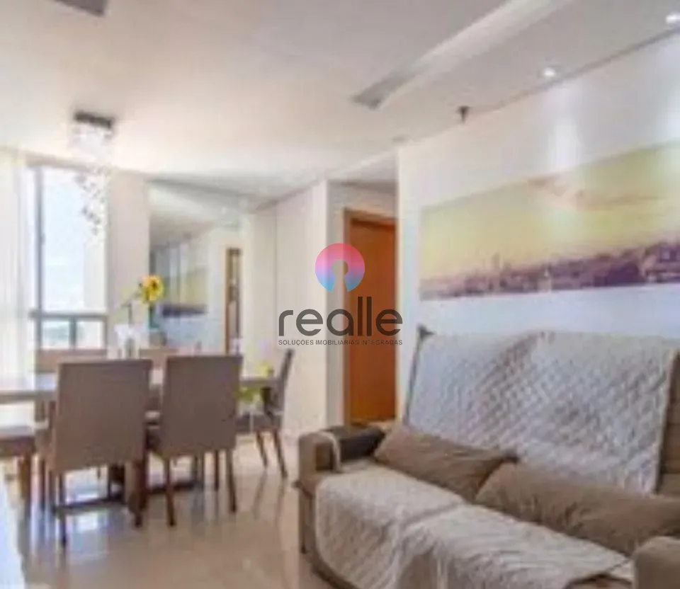 Apartamento, 2 quartos, 53 m² - Foto 1