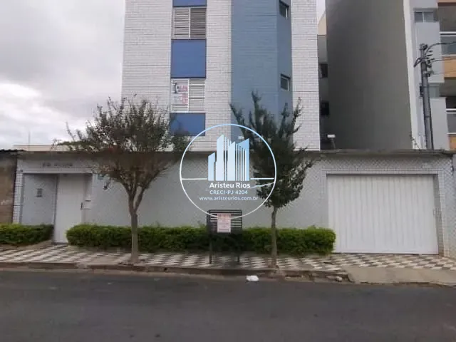 Apartamento com 126m² 3 quartos e 2 banheiros, para alugar, no bairro Nova Pouso Alegre em Pouso Alegre