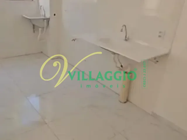 Apartamento com 50m² 2 quartos e 1 banheiro, para alugar, no bairro Vila Toninho em São José do Rio Preto