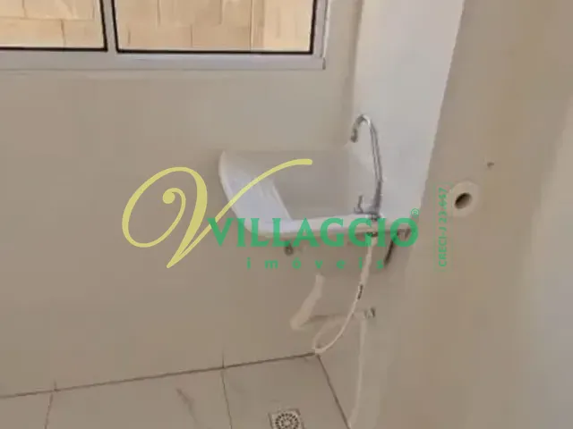 Apartamento com 50m² 2 quartos e 1 banheiro, para alugar, no bairro Vila Toninho em São José do Rio Preto