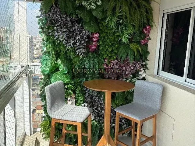 Apartamento com 87m² 3 quartos e 2 banheiros, à venda, no bairro Vila Prudente (Zona Leste) em São Paulo