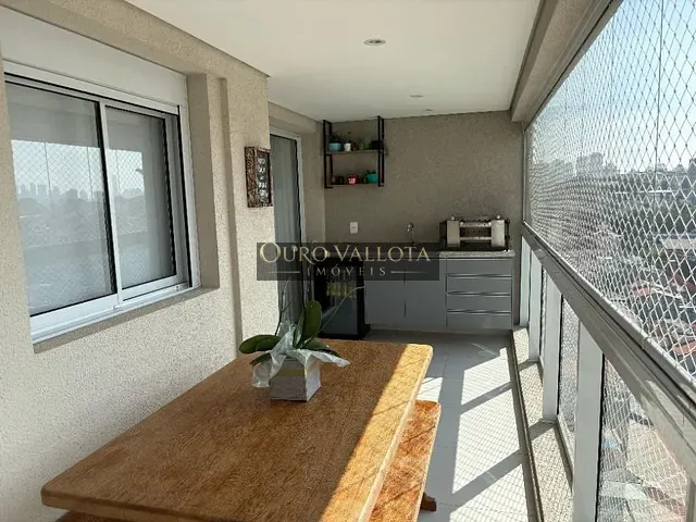 Apartamento com 87m² 3 quartos e 2 banheiros, à venda, no bairro Vila Prudente (Zona Leste) em São Paulo