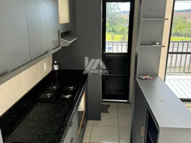 Apartamento 2 quartos e 1 banheiro, à venda, no bairro Cidade dos Lagos em Guarapuava