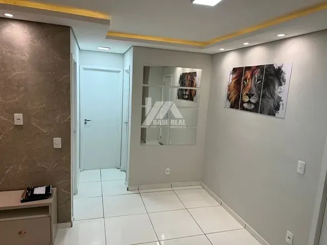 Apartamento 2 quartos e 1 banheiro, à venda, no bairro Cidade dos Lagos em Guarapuava