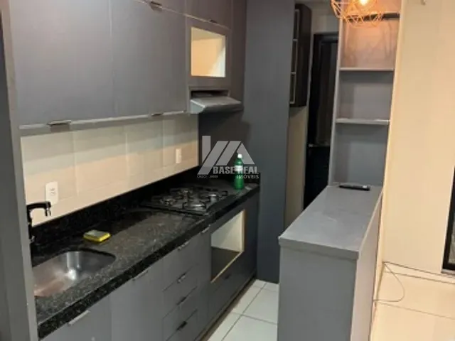 Apartamento 2 quartos e 1 banheiro, à venda, no bairro Cidade dos Lagos em Guarapuava