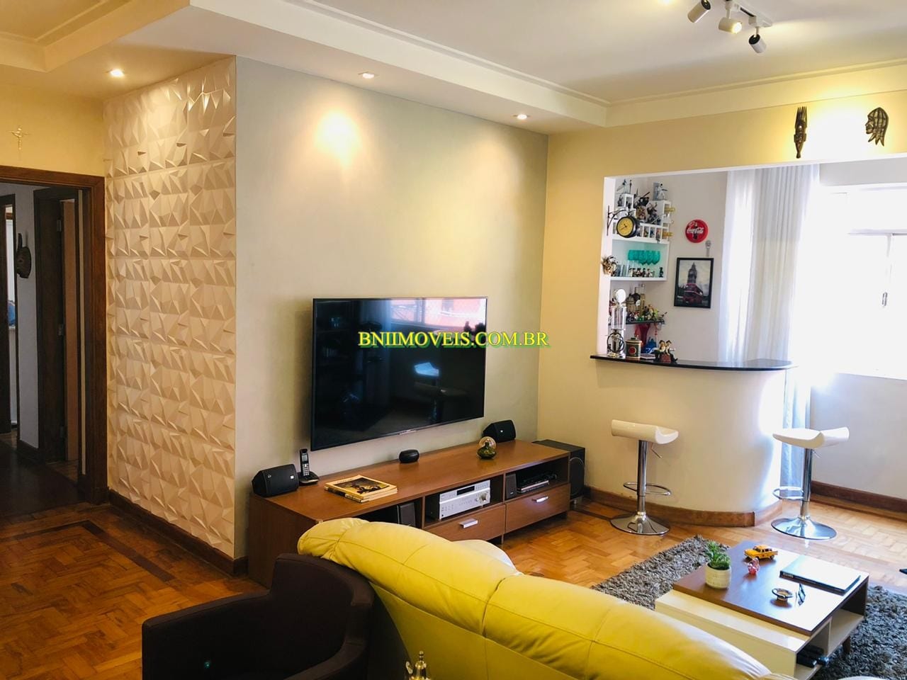 Apartamento, 3 quartos, 145 m² - Foto 1