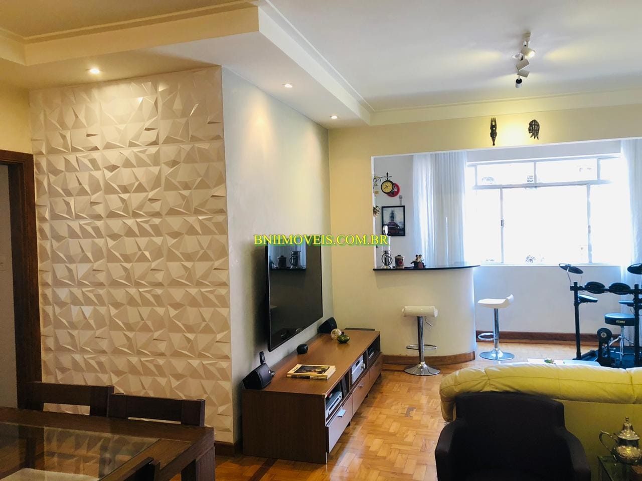 Apartamento, 3 quartos, 145 m² - Foto 2