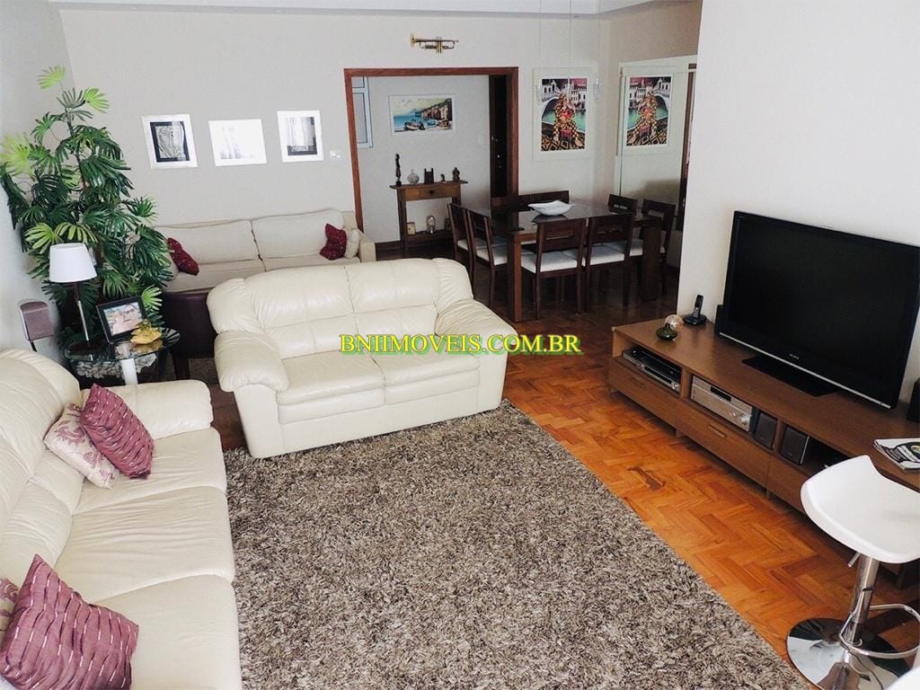Apartamento, 3 quartos, 145 m² - Foto 4