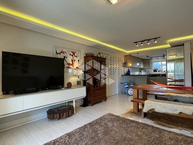 Apartamento com 371m² 3 quartos e 2 banheiros, à venda, no bairro Sanvitto em Caxias do Sul