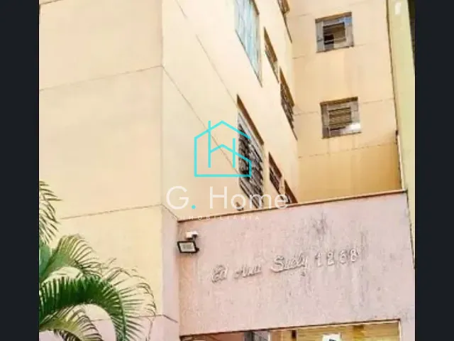 Apartamento com 48m² 1 quarto e 1 banheiro, à venda, no bairro Vila Ipiranga em Londrina