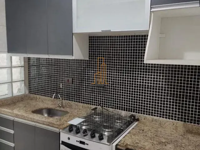 Apartamento com 60m² 2 quartos e 1 banheiro, à venda, no bairro Suíço em São Bernardo do Campo