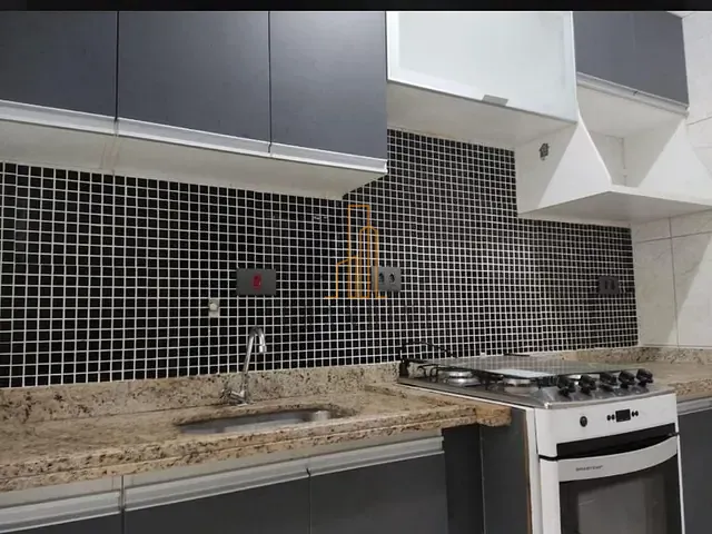 Apartamento com 60m² 2 quartos e 1 banheiro, à venda, no bairro Suíço em São Bernardo do Campo