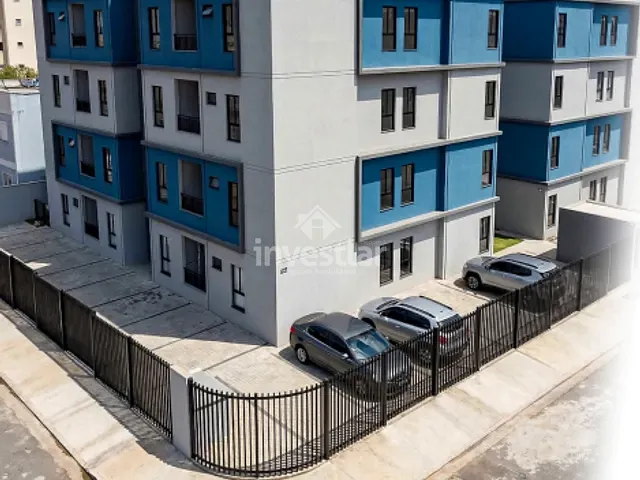 Apartamento 2 quartos e 1 banheiro, à venda, no bairro Portal dos Bosques em Campina Grande