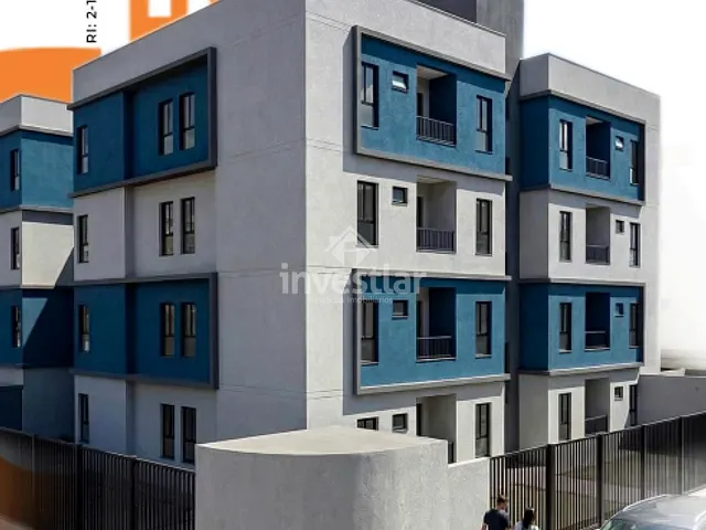 Apartamento 2 quartos e 1 banheiro, à venda, no bairro Portal dos Bosques em Campina Grande