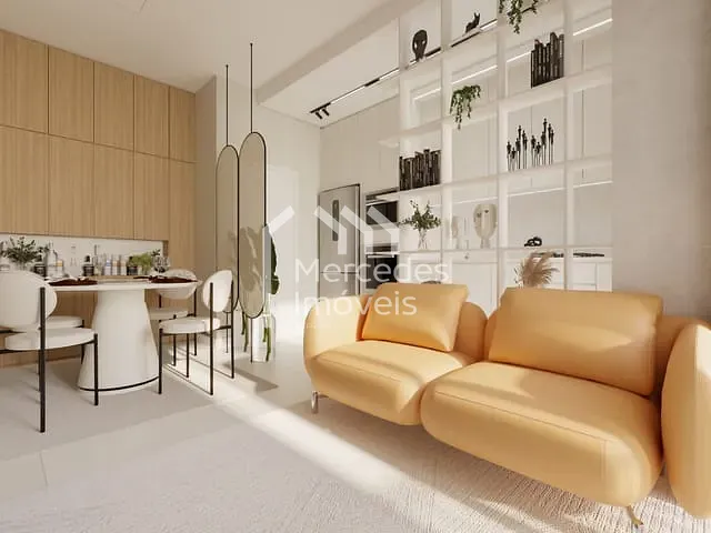 Apartamento com 81m² 2 quartos e 2 banheiros, à venda, no bairro Cordeiros em Itajaí