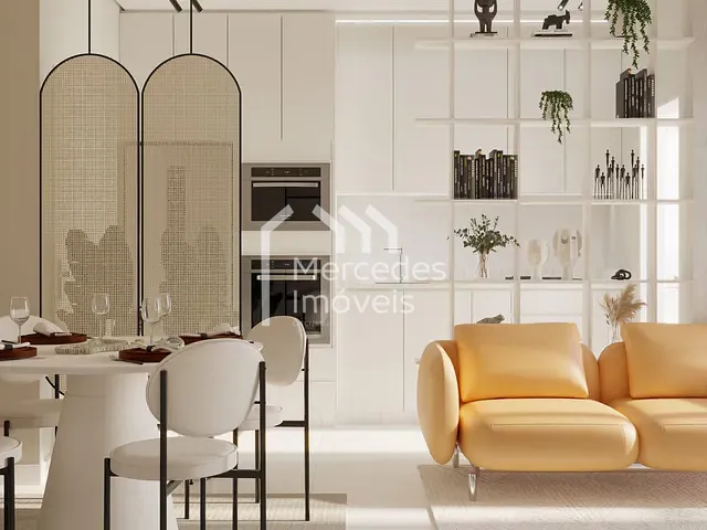 Apartamento com 81m² 2 quartos e 2 banheiros, à venda, no bairro Cordeiros em Itajaí