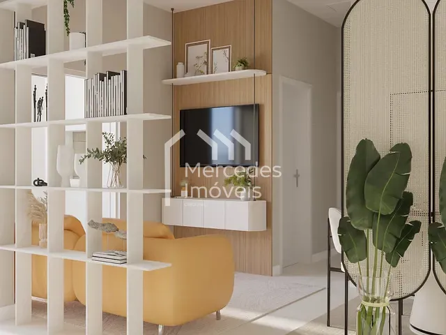 Apartamento com 81m² 2 quartos e 2 banheiros, à venda, no bairro Cordeiros em Itajaí