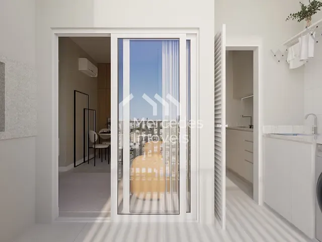 Apartamento com 81m² 2 quartos e 2 banheiros, à venda, no bairro Cordeiros em Itajaí