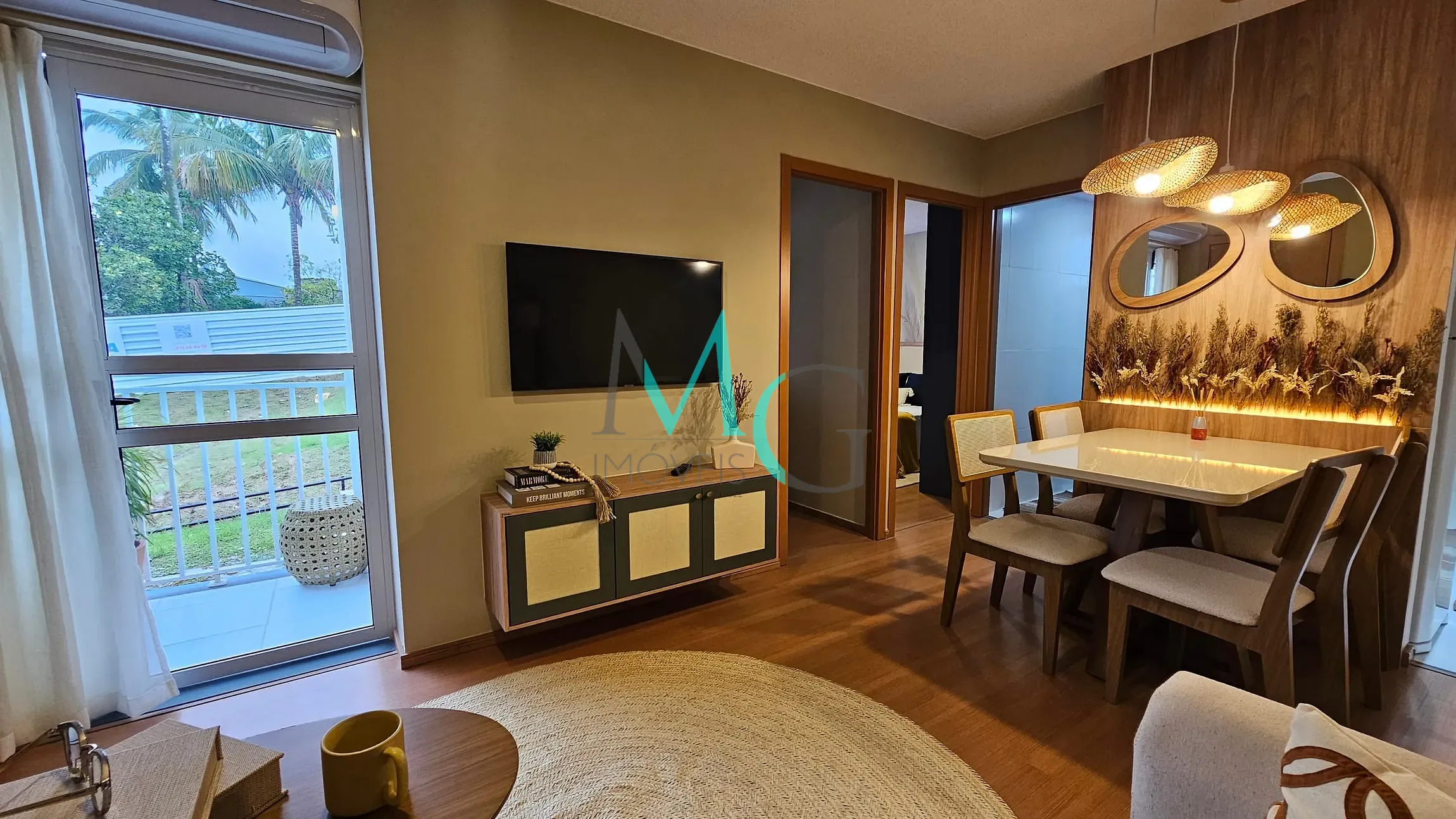 Apartamento, 2 quartos, 44 m² - Foto 2