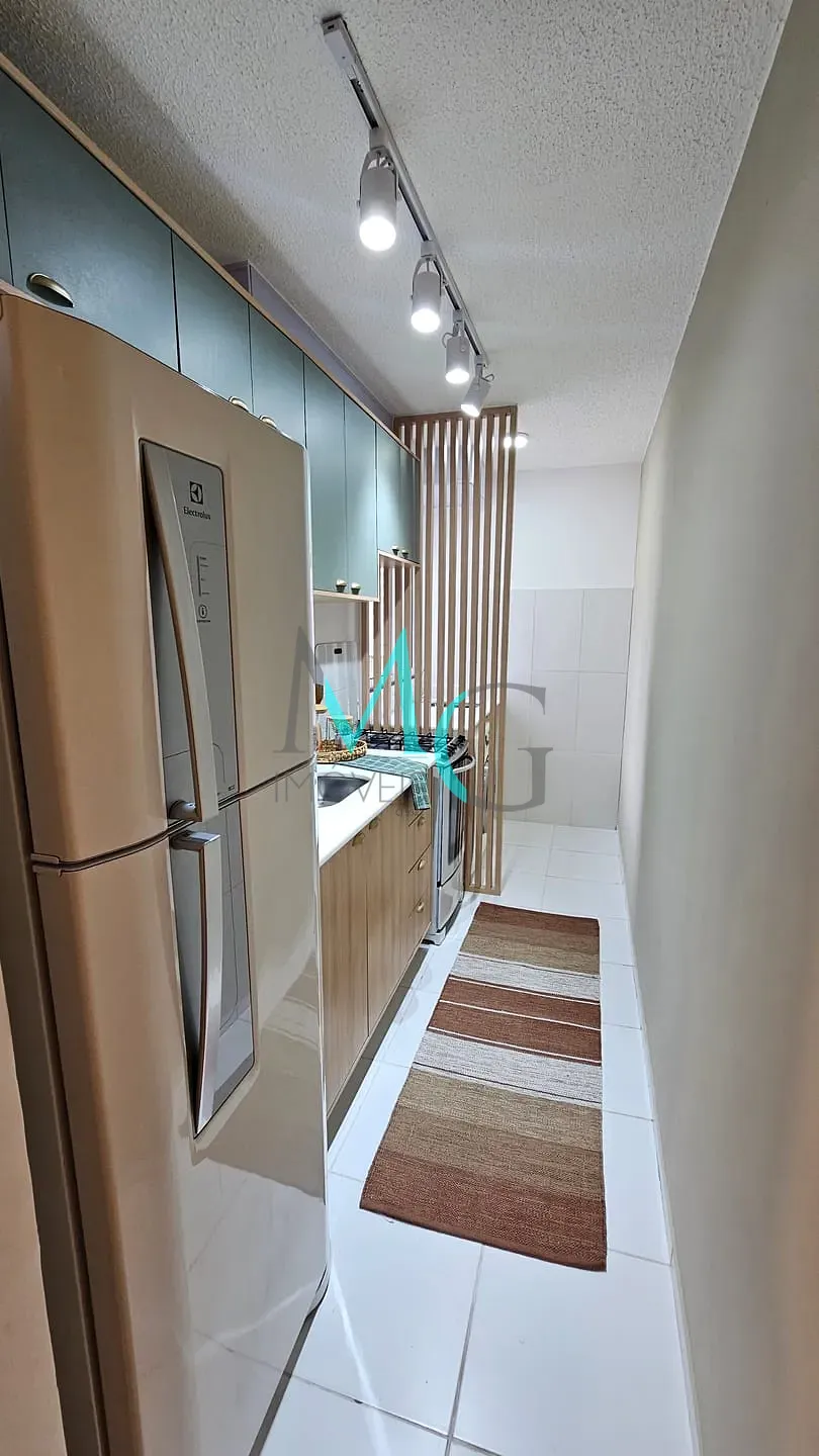 Apartamento, 2 quartos, 44 m² - Foto 6