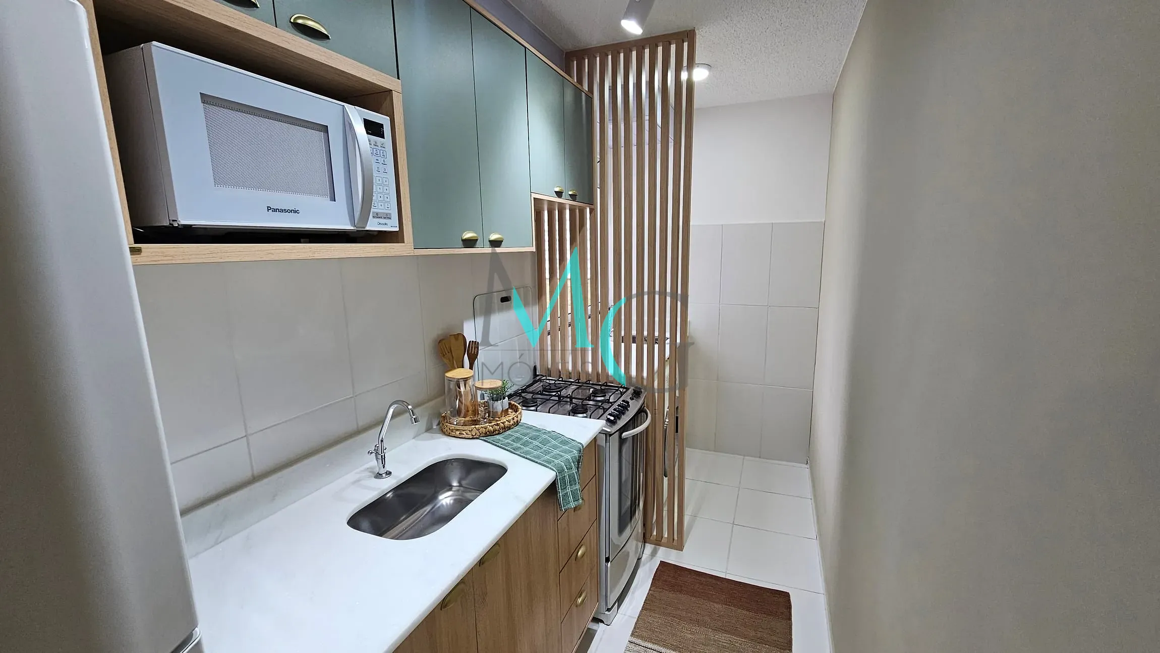 Apartamento, 2 quartos, 44 m² - Foto 7