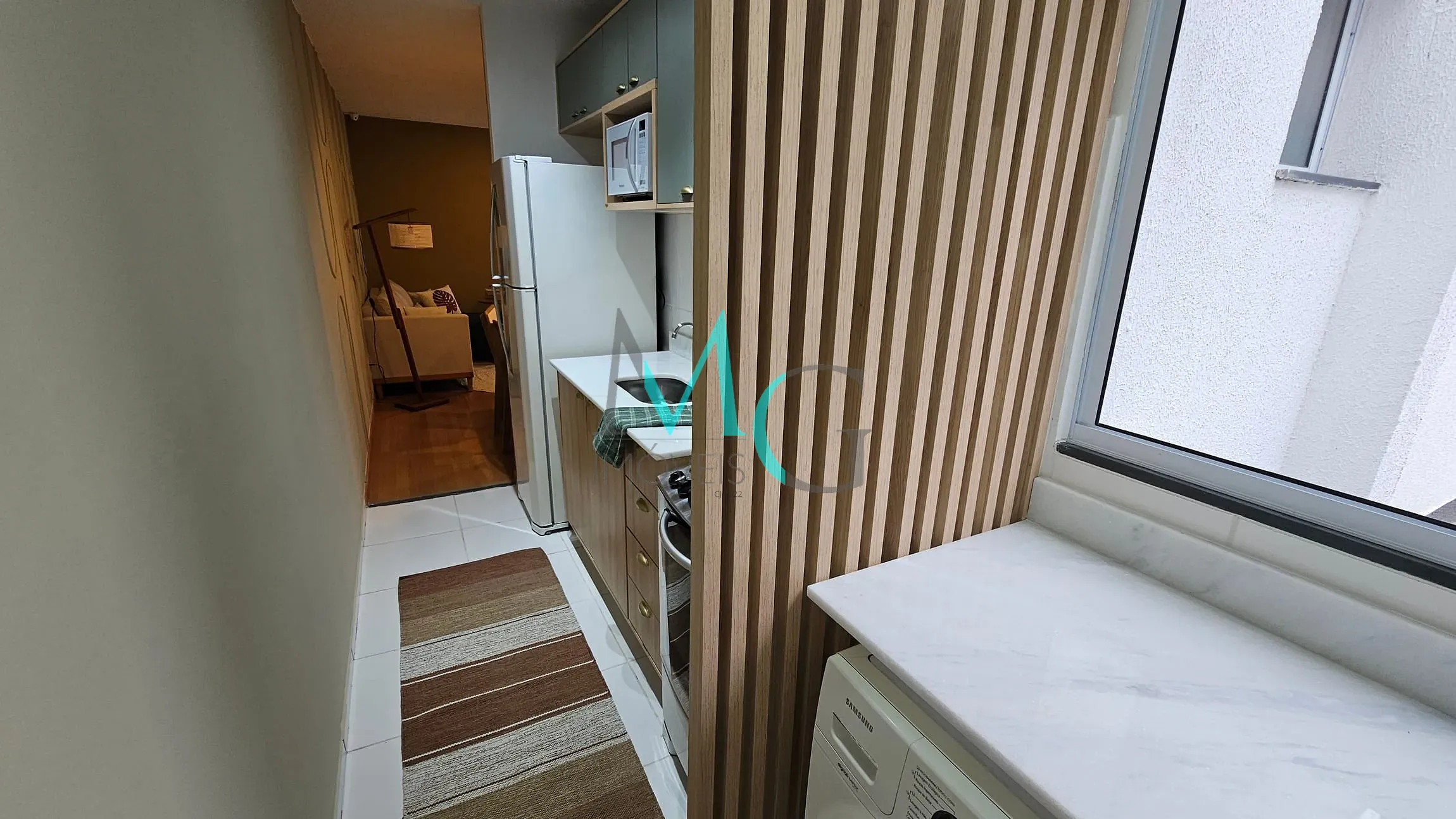 Apartamento, 2 quartos, 44 m² - Foto 9