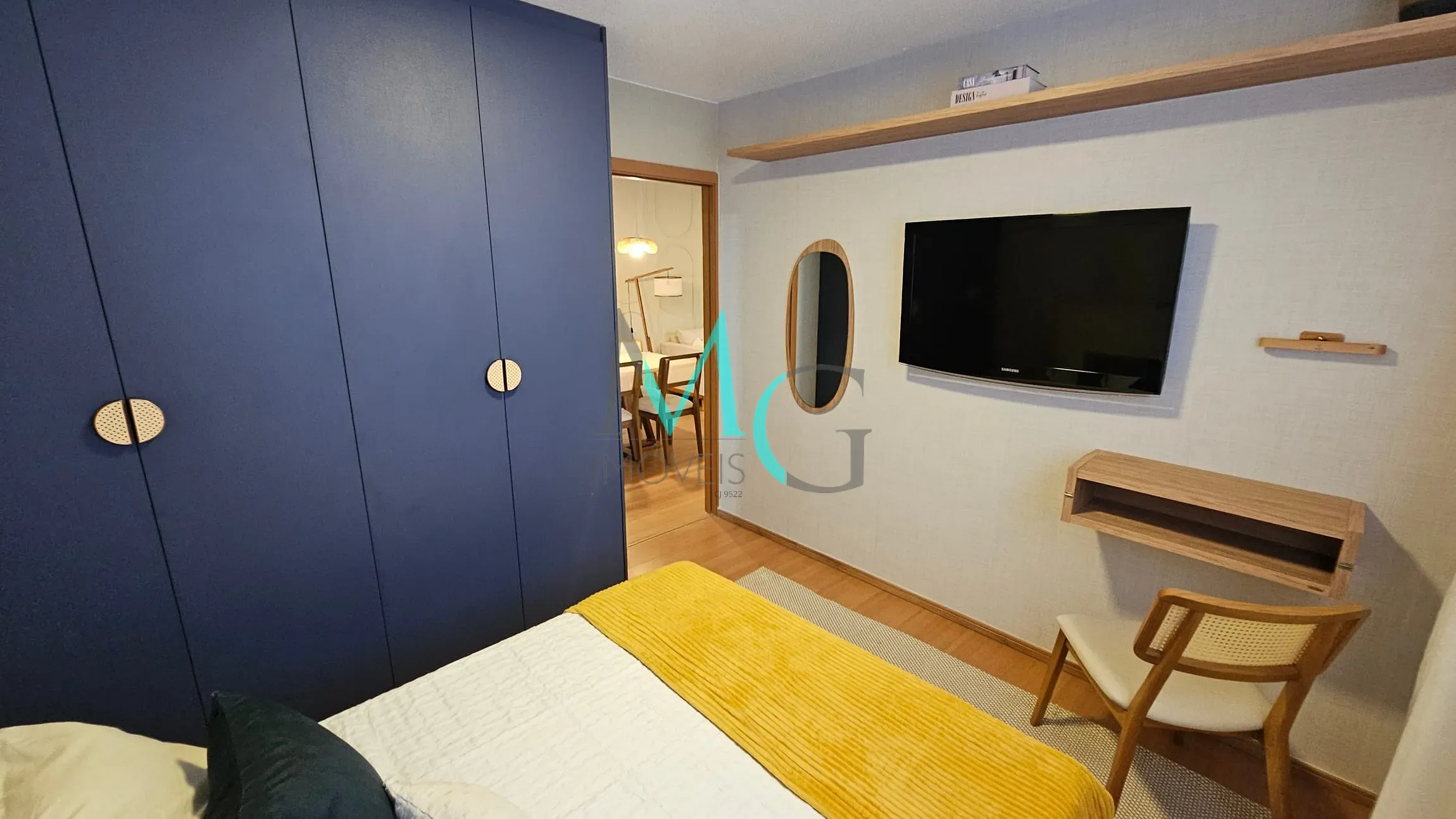 Apartamento, 2 quartos, 44 m² - Foto 21
