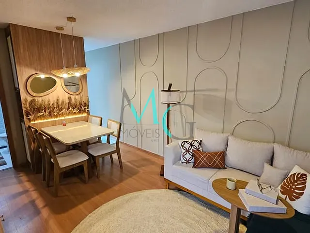 Apartamento 2 quartos e 1 banheiro, à venda, no bairro Campo Grande em Rio de Janeiro