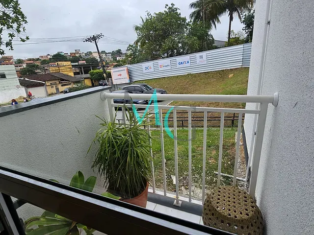 Apartamento 2 quartos e 1 banheiro, à venda, no bairro Campo Grande em Rio de Janeiro
