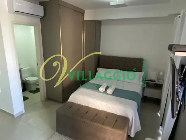Apartamento 1 quarto e 1 banheiro, à venda, no bairro Jardim Tarraf II em São José do Rio Preto